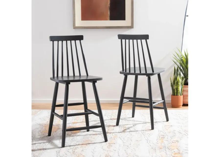 BEAUFORT COUNTER STOOL - Set of 2