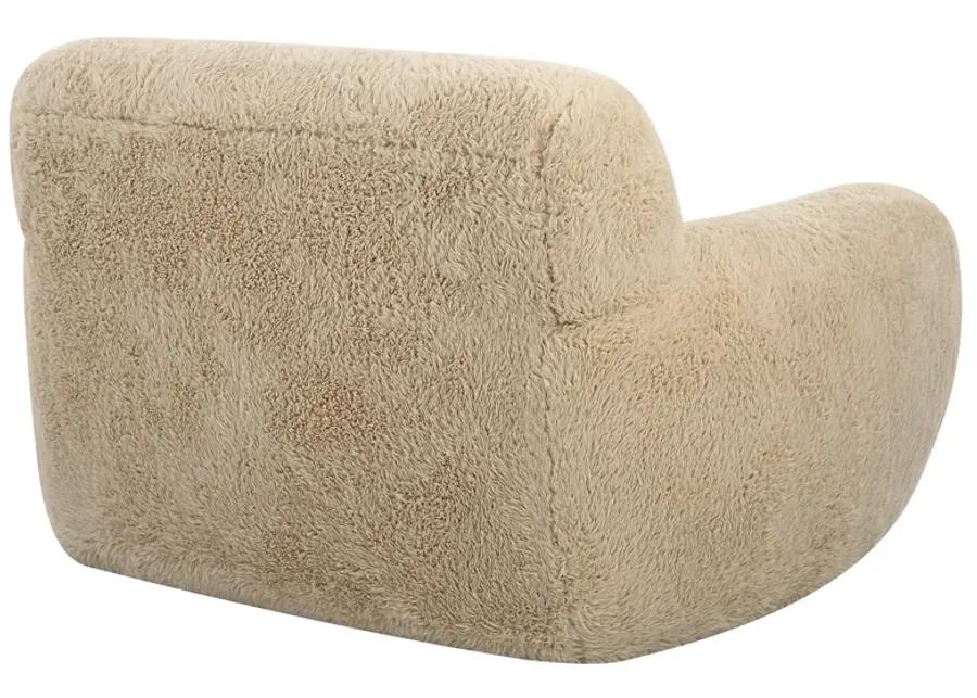 Abide Sheepskin Accent Chair