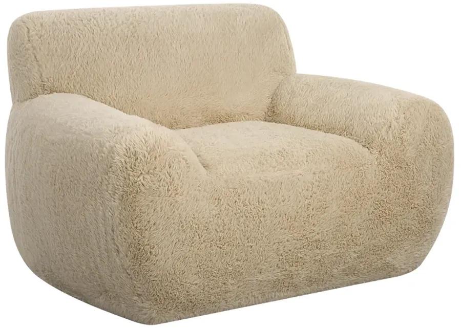 Abide Sheepskin Accent Chair