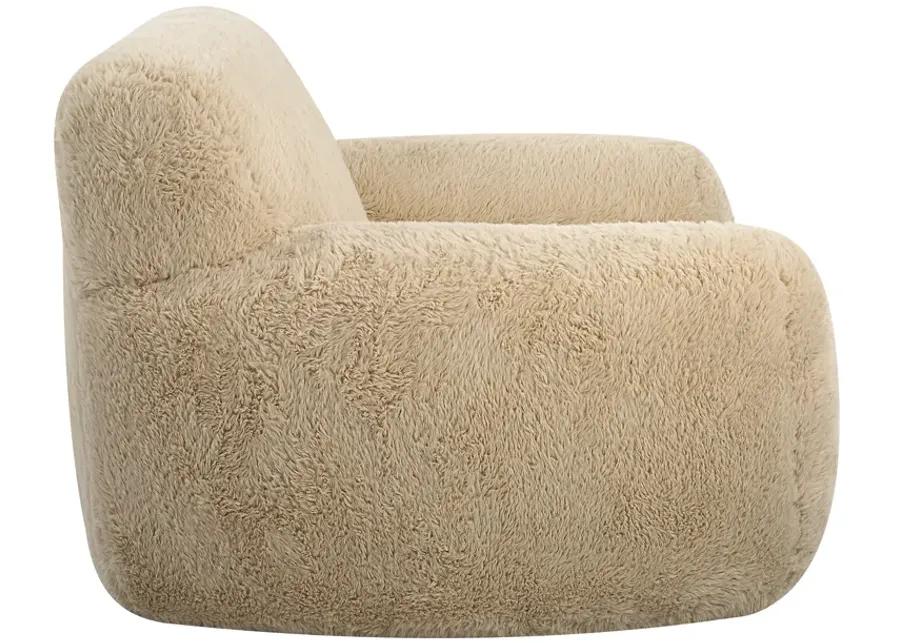 Abide Sheepskin Accent Chair