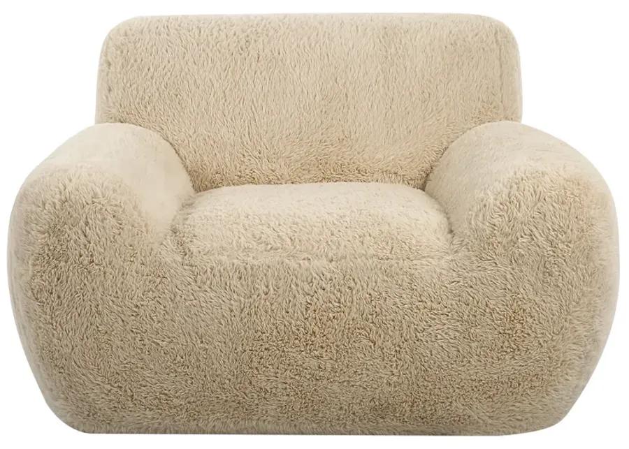 Abide Sheepskin Accent Chair