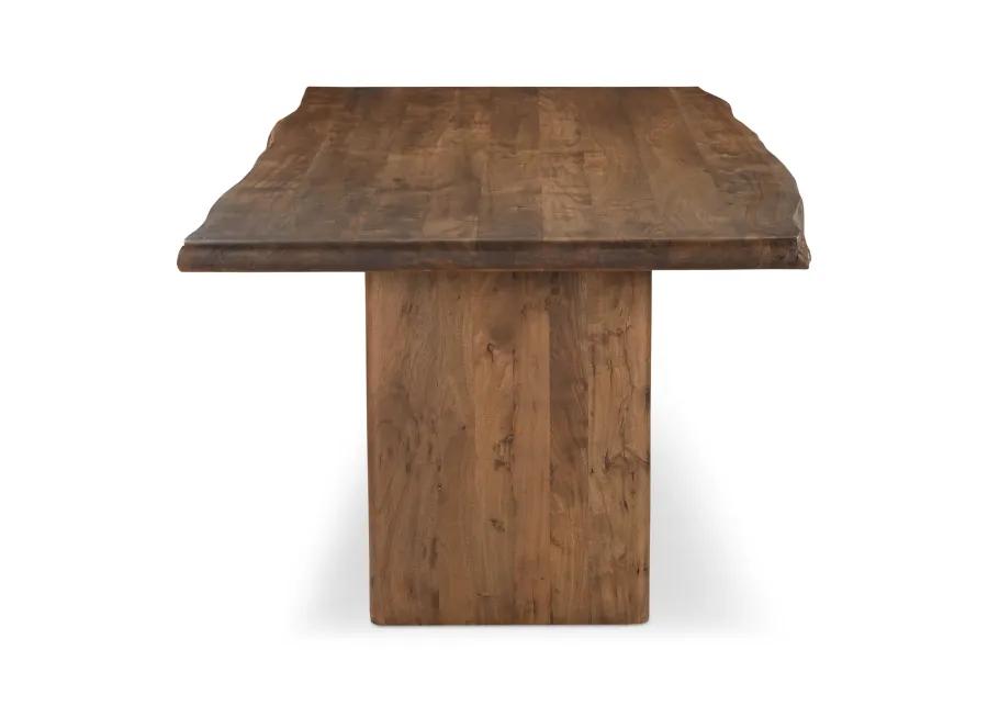 Lila Small Dining Table Brown