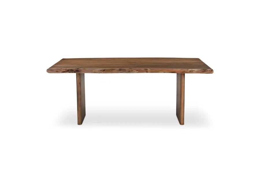 Lila Small Dining Table Brown