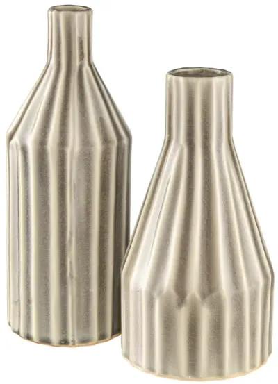 Galen Vase  -  Short - Set of 3