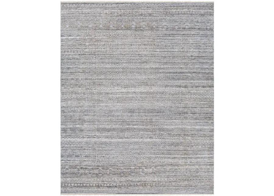 Pompei PPI-2301 5' x 7'6" Hand Made Rug