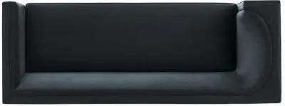 Eminence Upholstered Performance Velvet Sofa