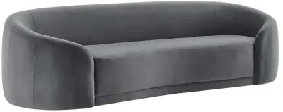 Contessa Performance Velvet Sofa