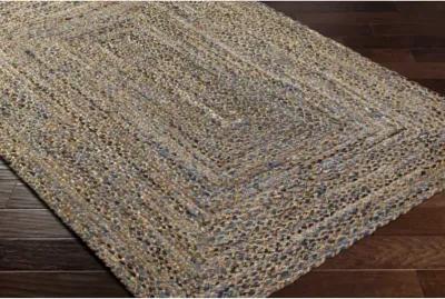 Trenzado TZD-2300 5' x 7'6" Hand Made Rug