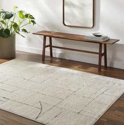 Freud FEU-2307 9'2" x 12' Machine Woven Rug