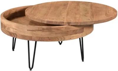 Privado Storage Coffee Table