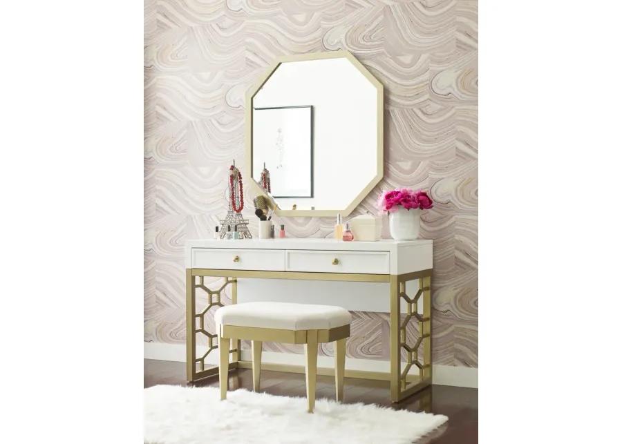 Chelsea By Rachael Ray Desk Vanity