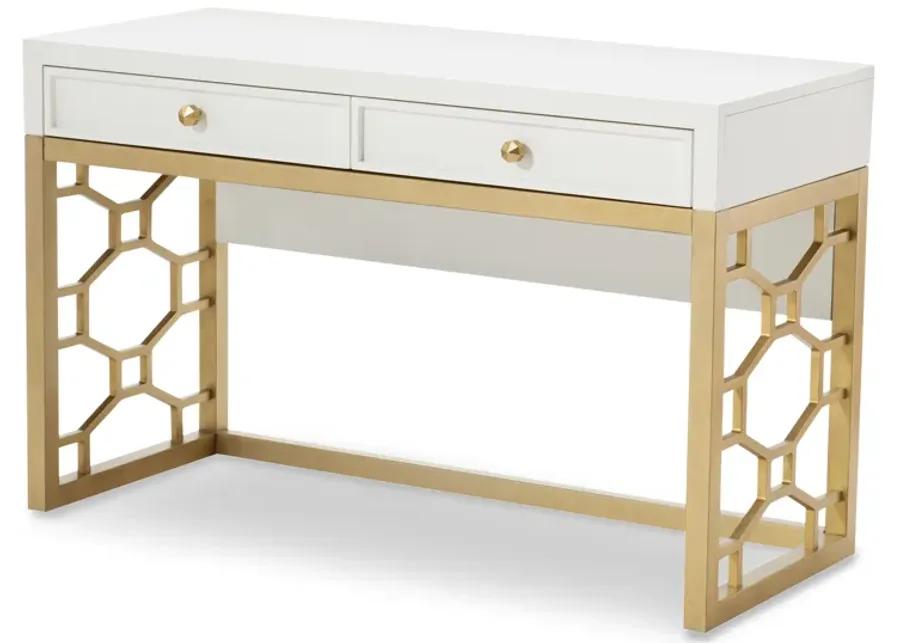 Chelsea By Rachael Ray Desk Vanity