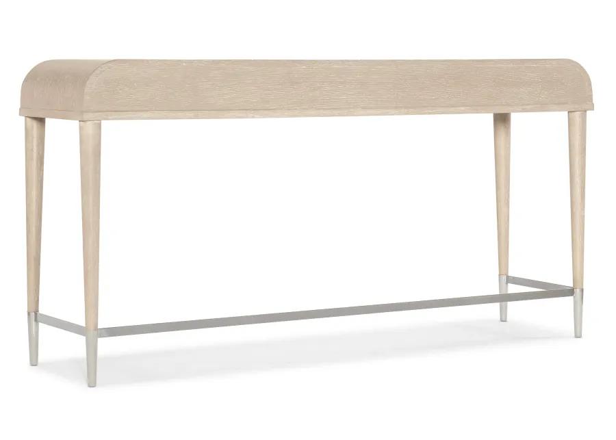 Nouveau Chic Console Table