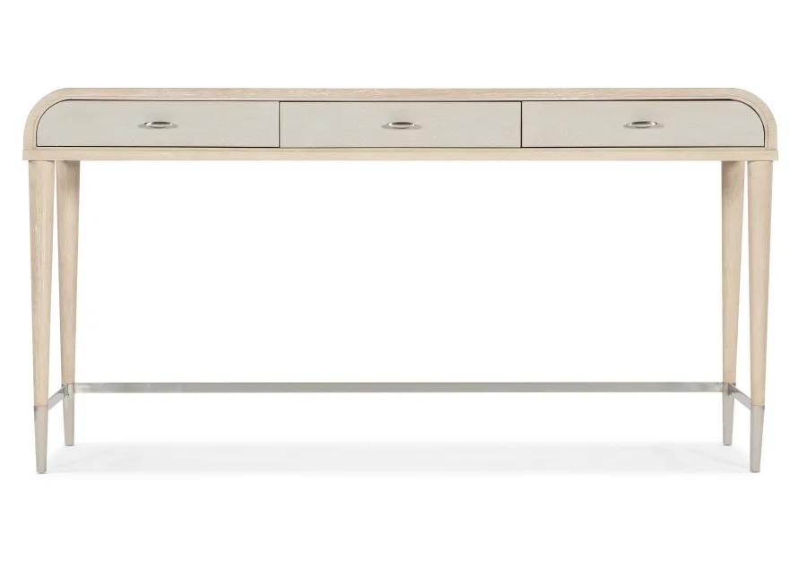 Nouveau Chic Console Table