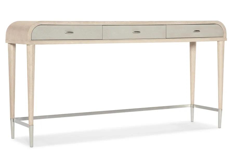 Nouveau Chic Console Table