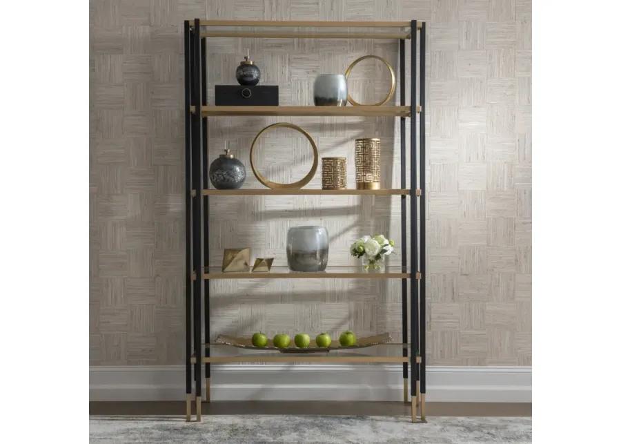 Kentmore Modern Etagere