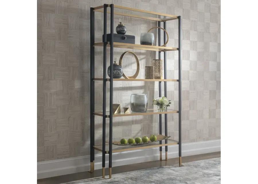 Kentmore Modern Etagere