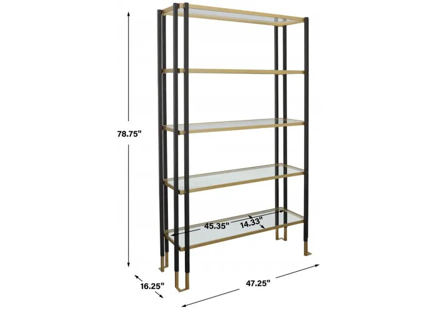 Kentmore Modern Etagere