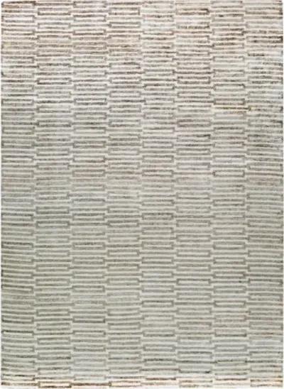 Platinum 5' x 8' Rug