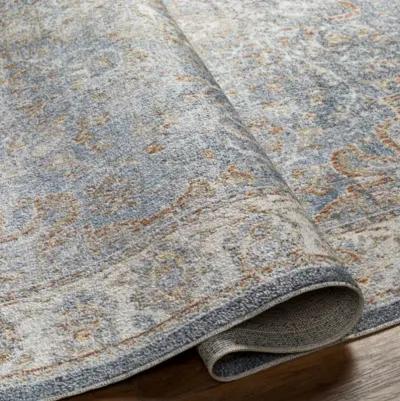 Lillian LLL-2321 9'2" x 12'4" Machine Woven Rug