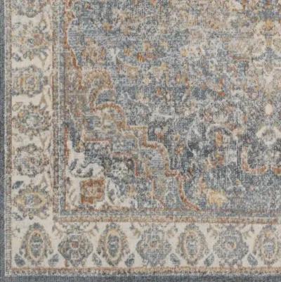 Lillian LLL-2321 9'2" x 12'4" Machine Woven Rug