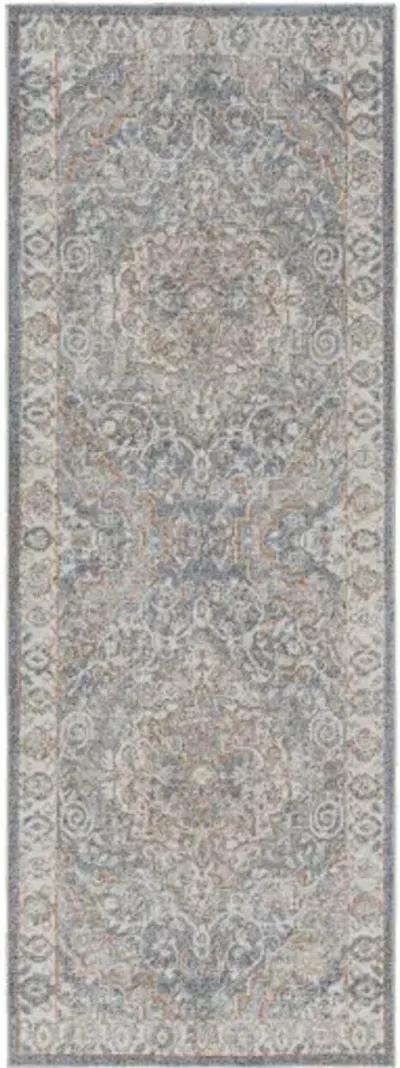 Lillian LLL-2321 9'2" x 12'4" Machine Woven Rug