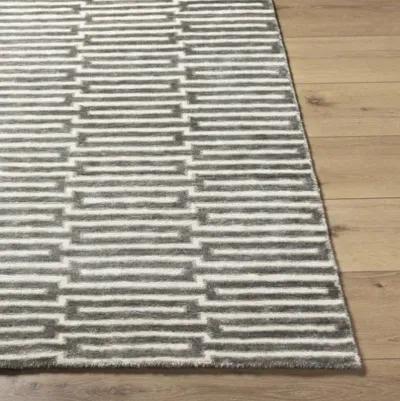 Platinum 8' x 11' Rug