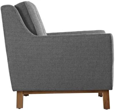 Beguile Upholstered Fabric Sofa