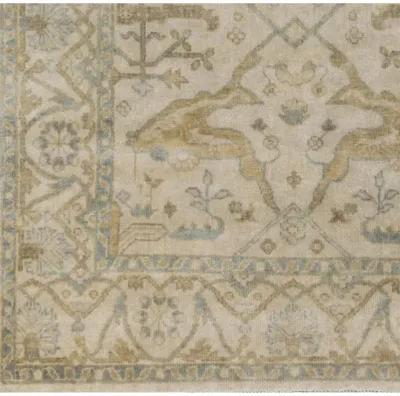 Antique ATQ-1000 12' x 15' Handmade Rug