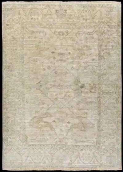 Antique ATQ-1000 12' x 15' Handmade Rug