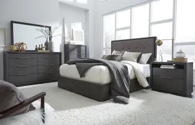 Oxford Platform Bed