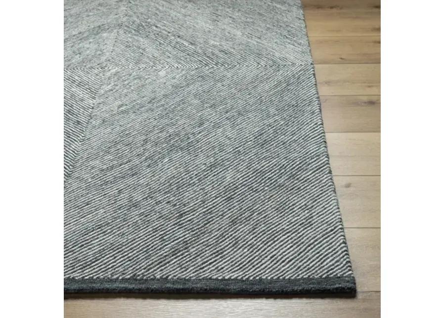 Granada GND-2367 2' x 3' Hand Made Rug