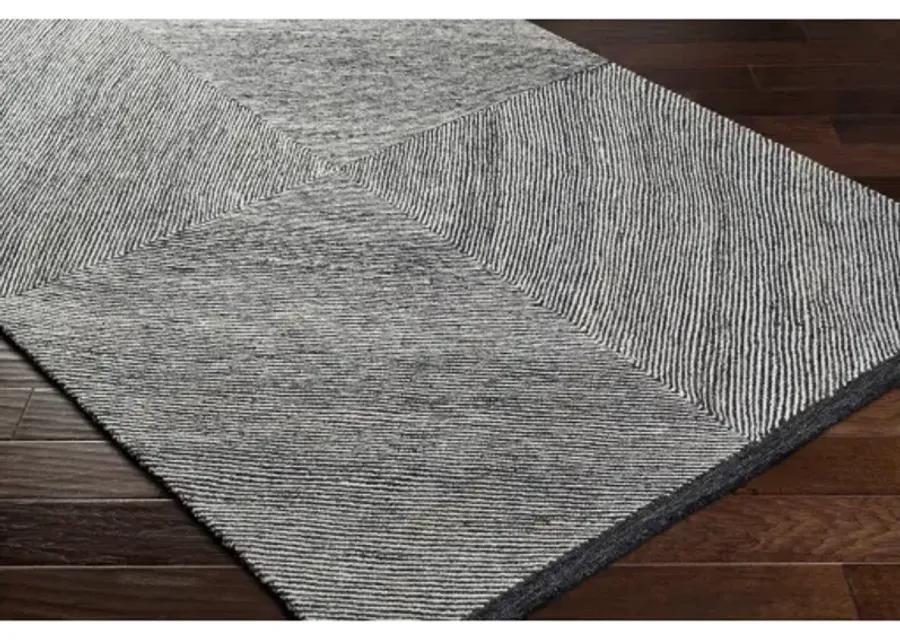 Granada GND-2367 2' x 3' Hand Made Rug