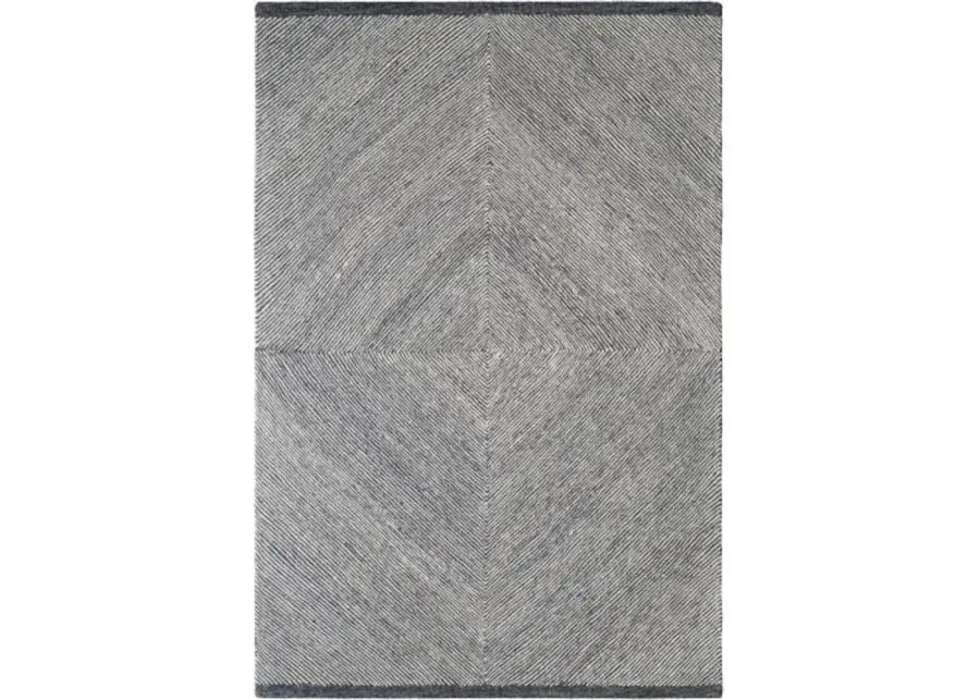 Granada GND-2367 2' x 3' Hand Made Rug