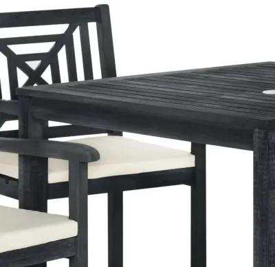 Del Mar 5 Piece Outdoor Dining Set