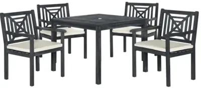 Del Mar 5 Piece Outdoor Dining Set