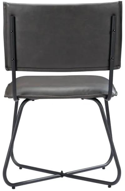 Grantham Dining Chair (Set of 2) Vintage Gray