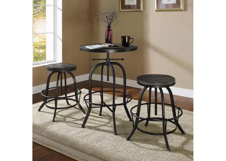 Collect Bar Stool Set of 2