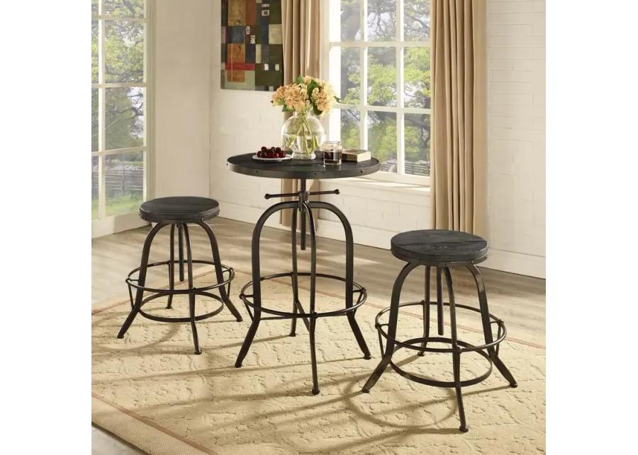 Collect Bar Stool Set of 2