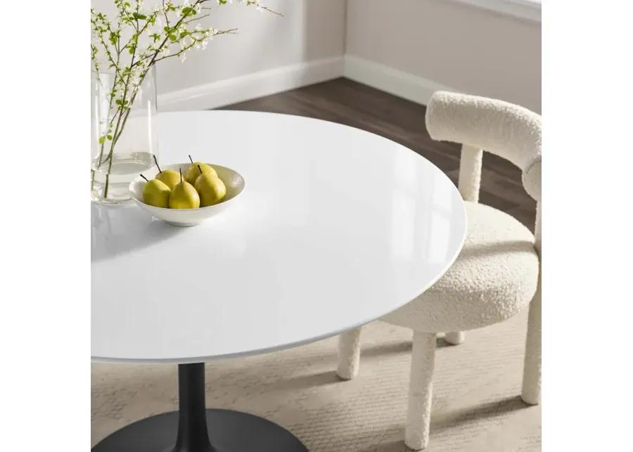 Lippa 48" Round Dining Table