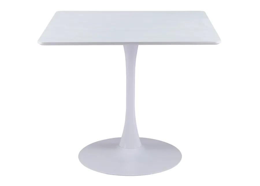 Molly Dining Table White