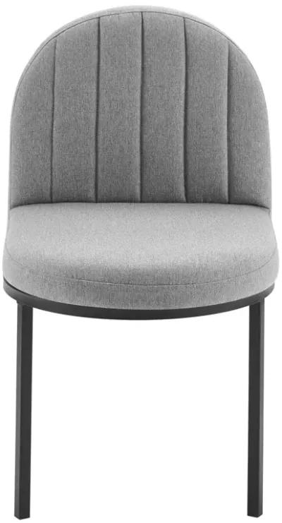 Isla Dining Side Chair Upholstered Fabric Set of 2