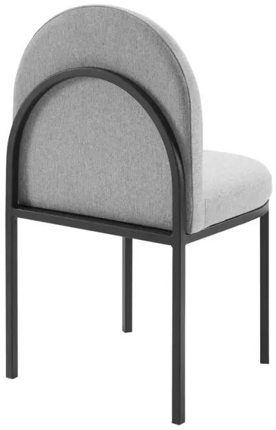 Isla Dining Side Chair Upholstered Fabric Set of 2