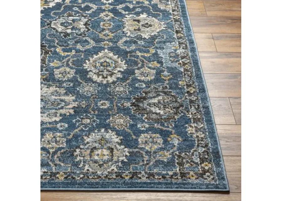 Pertek PTK-2302 5'3" x 7' Machine Woven Rug