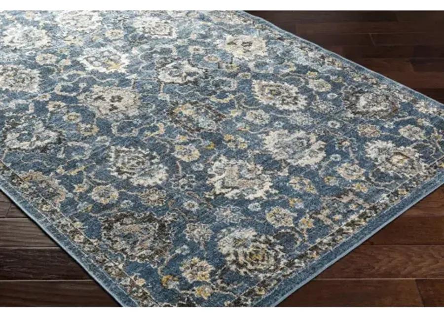 Pertek PTK-2302 5'3" x 7' Machine Woven Rug