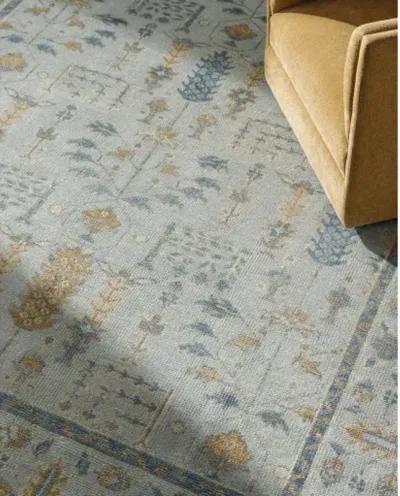 Riviera RIV-2304 3' x 10' Handmade Rug