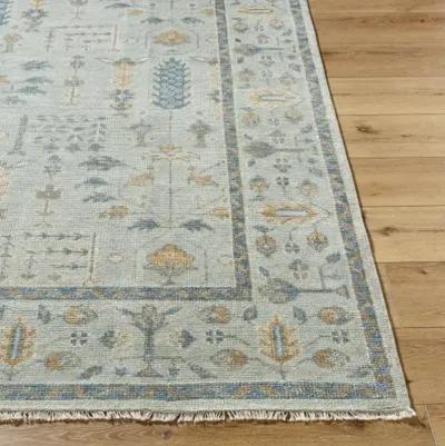 Riviera RIV-2304 3' x 10' Handmade Rug