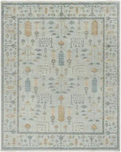 Riviera RIV-2304 3' x 10' Handmade Rug