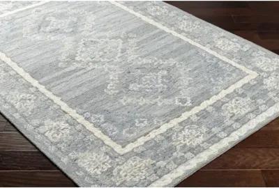 Addyson AYO-2305 2' x 3' Hand Made Rug