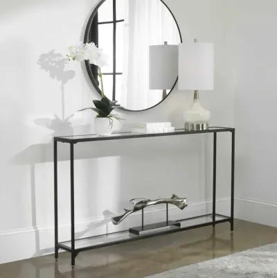 Ironworks Console Table